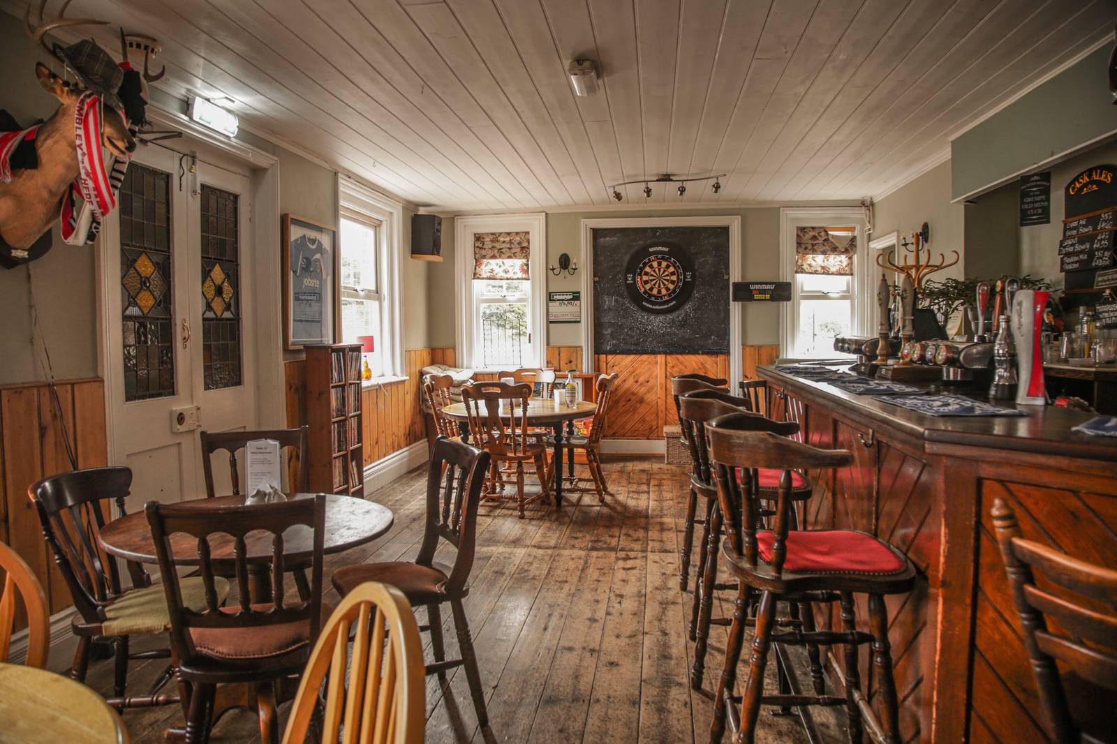Photo of a pub